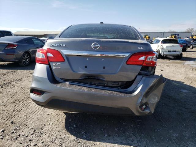 Photo 6 from auction – 2017 NISSAN SENTRA S with VIN 3N1AB7AP2HY408412