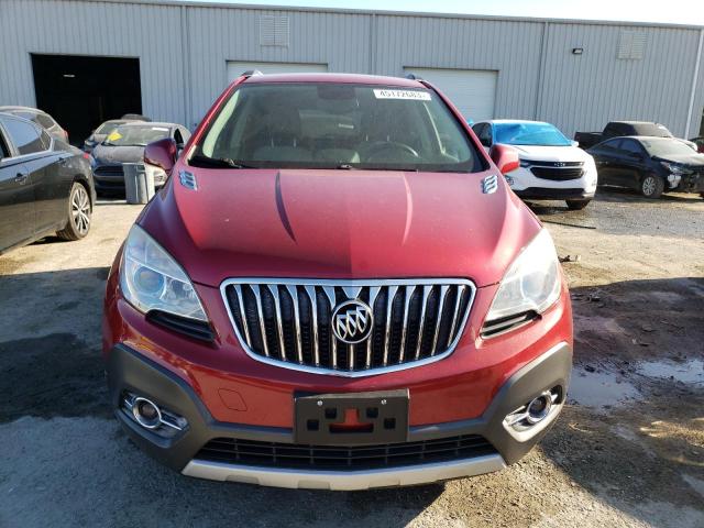Photo 5 from auction – 2013 BUICK ENCORE CON with VIN KL4CJBSB7DB093060