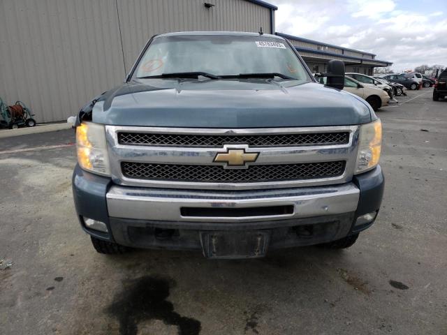 Photo 5 from auction – 2011 CHEVROLET SILVERADO with VIN 3GCPKSE35BG193767