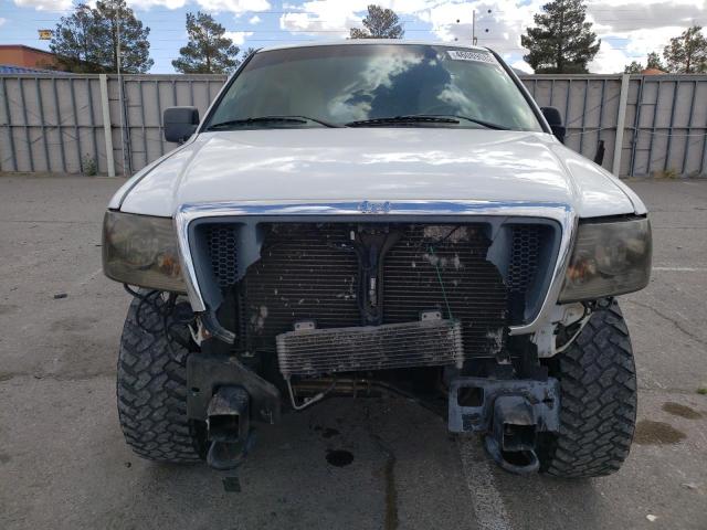 Photo 5 from auction – 2004 FORD F150 SUPER with VIN 1FTPW14594FA11980