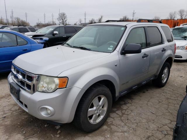 FORD ESCAPE XLT 2008 with VIN 1FMCU93158KD31081 - Photo from auction