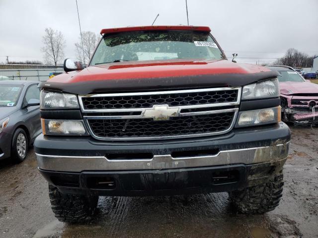 Photo 5 from auction – 2006 CHEVROLET SILVERADO with VIN 1GCEK19BX6E226262