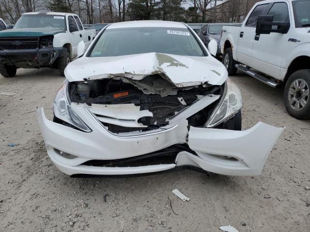 Photo 5 from auction – 2013 HYUNDAI SONATA GLS with VIN 5NPEB4AC1DH672755