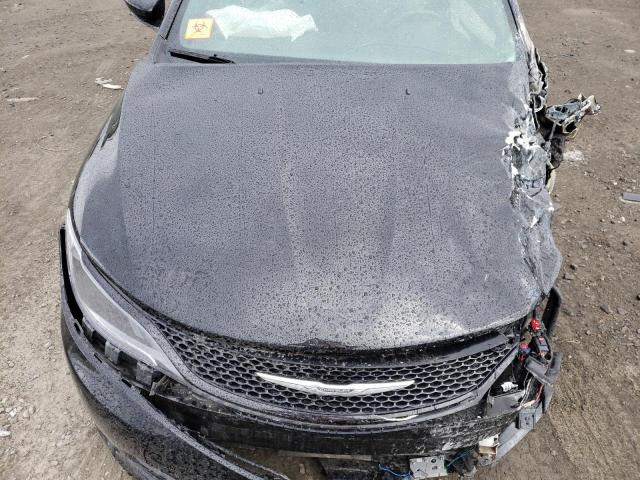 Photo 11 from auction – 2015 CHRYSLER 200 S with VIN 1C3CCCDG6FN664784