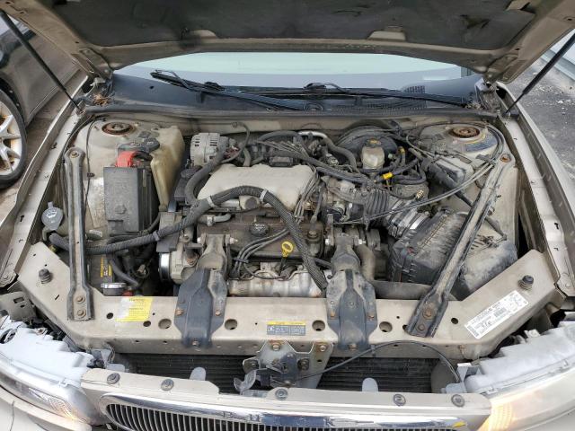 Photo 11 from auction – 2003 BUICK CENTURY CU with VIN 2G4WS52J931178145