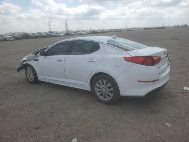 Photo 2 from auction – 2015 KIA OPTIMA EX with VIN 5XXGN4A73FG376136