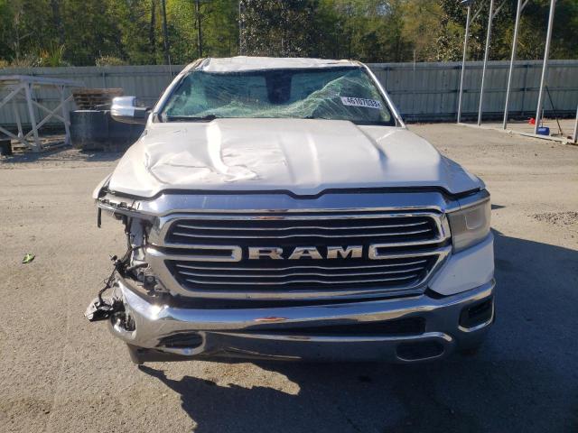 Photo 5 from auction – 2020 RAM 1500 LARAM with VIN 1C6RREDT1LN262154
