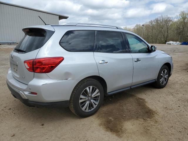 Photo 3 from auction – 2018 NISSAN PATHFINDER with VIN 5N1DR2MNXJC659577