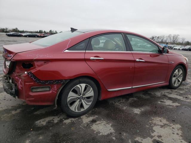 Photo 3 from auction – 2013 HYUNDAI SONATA HYB with VIN KMHEC4A49DA068718