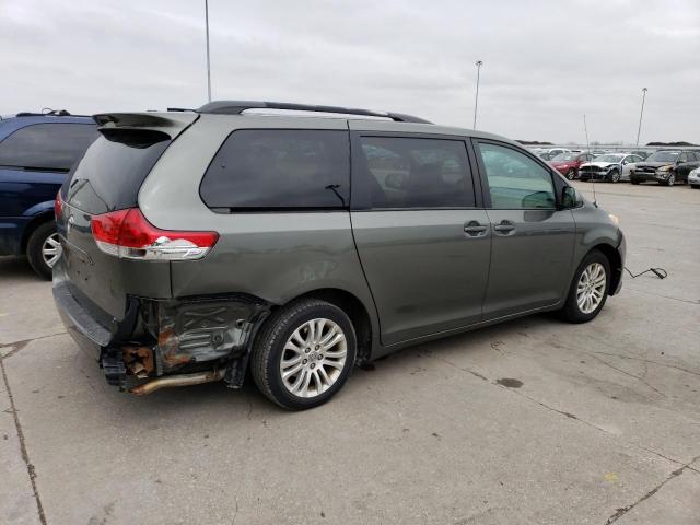 Photo 3 from auction – 2012 TOYOTA SIENNA XLE with VIN 5TDYK3DC8CS178887
