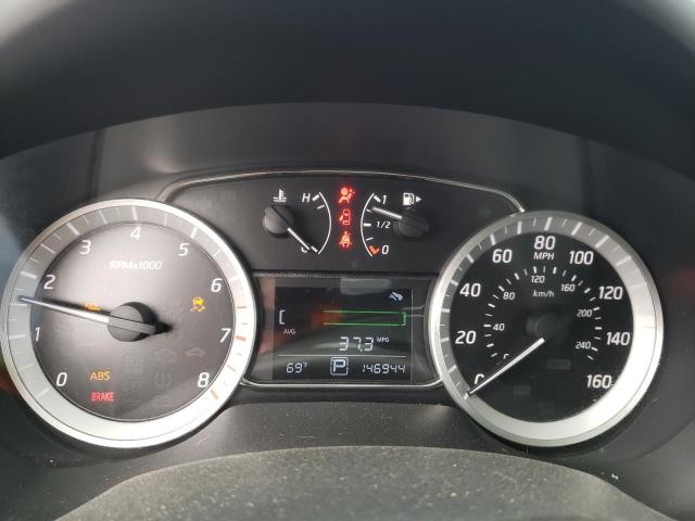 Photo 9 from auction – 2015 NISSAN SENTRA S with VIN 3N1AB7AP5FY239337