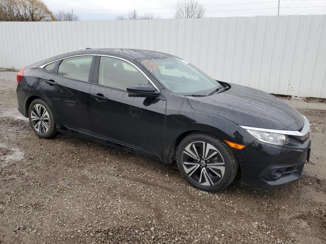 Photo 4 from auction – 2018 HONDA CIVIC EX with VIN JHMFC1F30JX000421