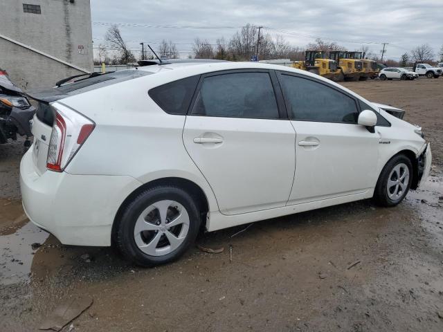 Photo 3 from auction – 2014 TOYOTA PRIUS with VIN JTDKN3DU1E0373791