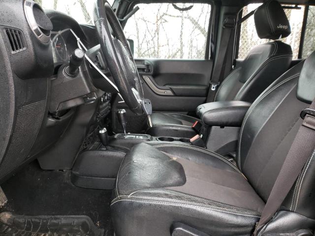 Photo 7 from auction – 2017 JEEP WRANGLER U with VIN 1C4BJWDG5HL563149