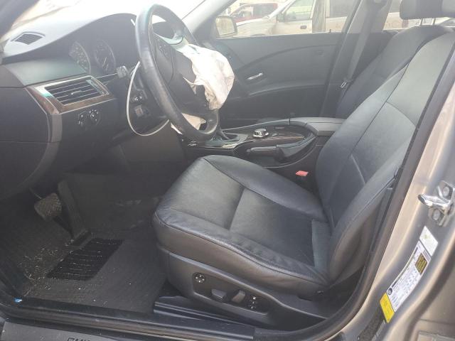 Photo 7 from auction – 2007 BMW 530 XI with VIN WBANF73597CU22200