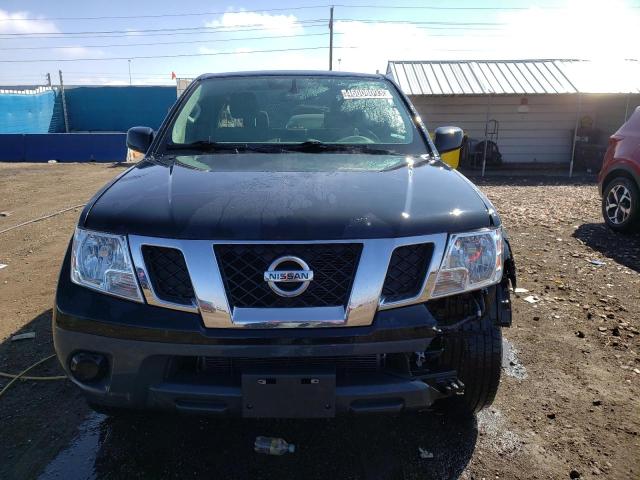 Photo 5 from auction – 2016 NISSAN FRONTIER S with VIN 1N6BD0CT6GN731965
