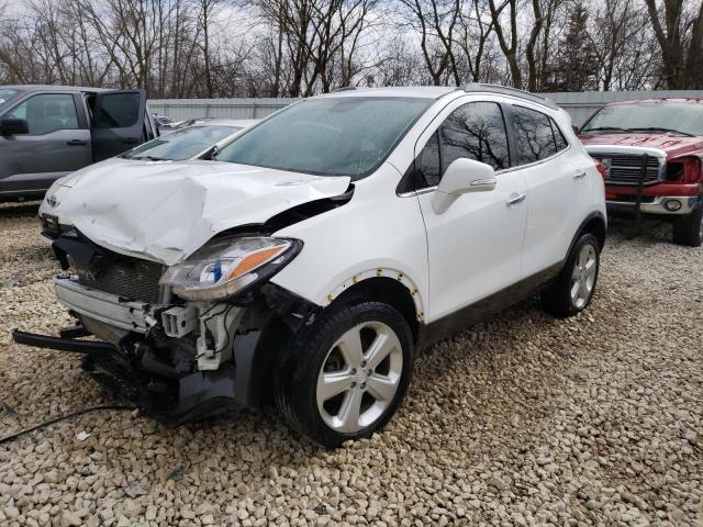 BUICK ENCORE 2016 with VIN KL4CJESB6GB527751 - Photo from auction