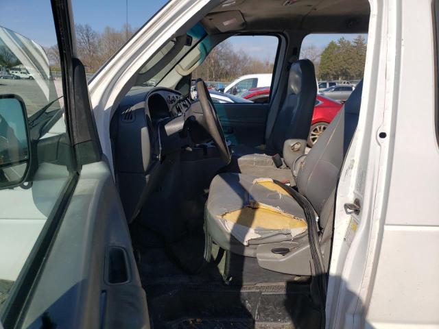 Photo 7 from auction – 2006 FORD ECONOLINE with VIN 1FBSS31L76DA42796