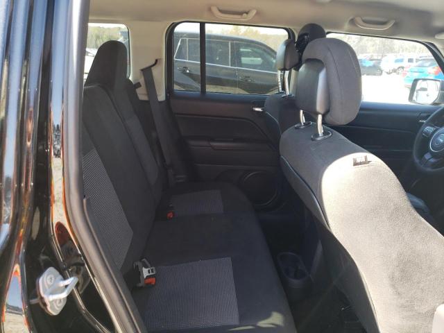 Photo 11 from auction – 2015 JEEP PATRIOT SP with VIN 1C4NJPBA3FD157170