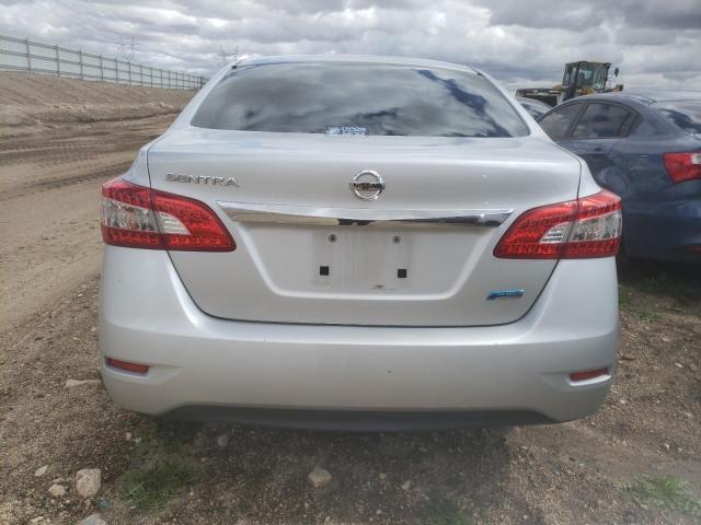 Photo 6 from auction – 2014 NISSAN SENTRA S with VIN 3N1AB7AP1EL678126