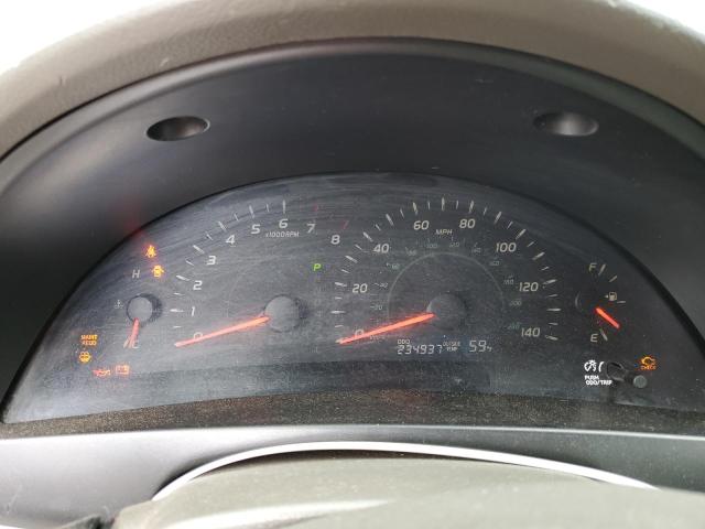 Photo 9 from auction – 2007 TOYOTA CAMRY CE with VIN 4T1BE46K27U062007