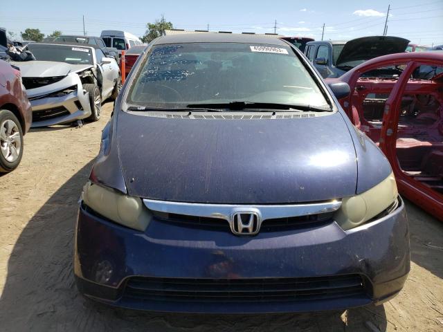 Photo 5 from auction – 2008 HONDA CIVIC LX with VIN 1HGFA16558L043261