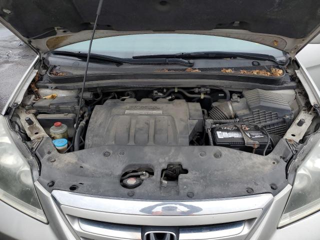 Photo 11 from auction – 2007 HONDA ODYSSEY EX with VIN 5FNRL387X7B077648