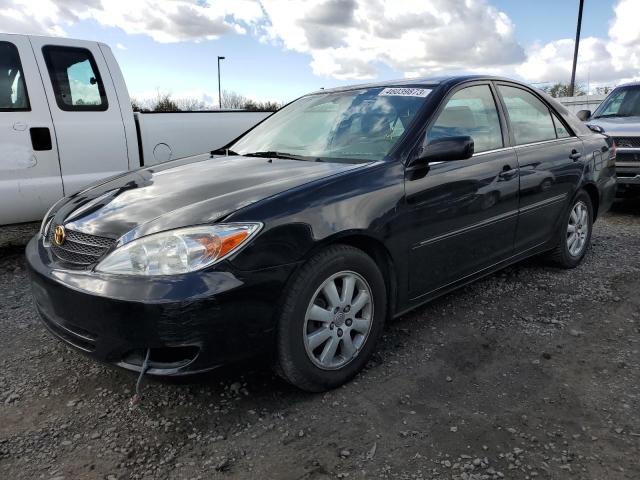 Photo 1 from auction – 2003 TOYOTA CAMRY LE with VIN 4T1BE30KX3U214306