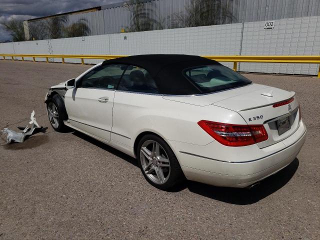 Photo 2 from auction – 2013 MERCEDES-BENZ E 350 with VIN WDDKK5KF9DF203723