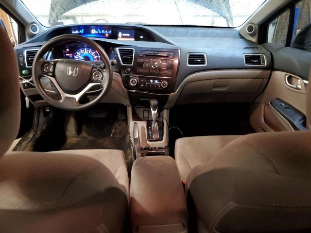 Photo 8 from auction – 2013 HONDA CIVIC EX with VIN 19XFB2F83DE201269