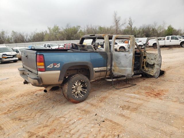 Photo 3 from auction – 2002 CHEVROLET SILVERADO with VIN 1GCHK29122E278408