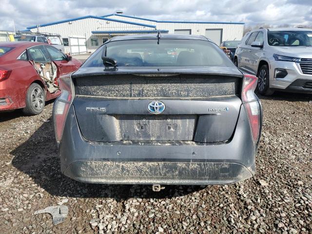 Photo 6 from auction – 2018 TOYOTA PRIUS with VIN JTDKBRFU9J3585890