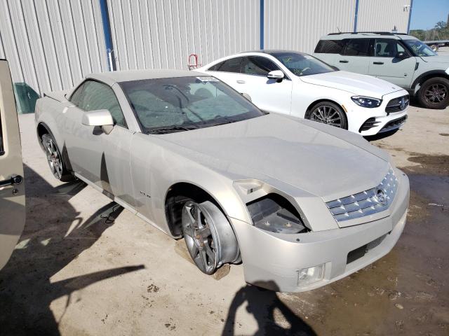 Photo 4 from auction – 2006 CADILLAC XLR with VIN 1G6YV36A765601698