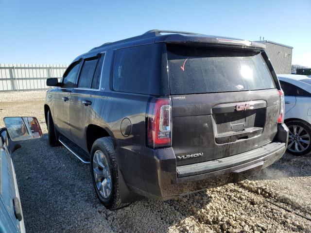 Photo 2 from auction – 2015 GMC YUKON SLT with VIN 1GKS2BKC7FR106864