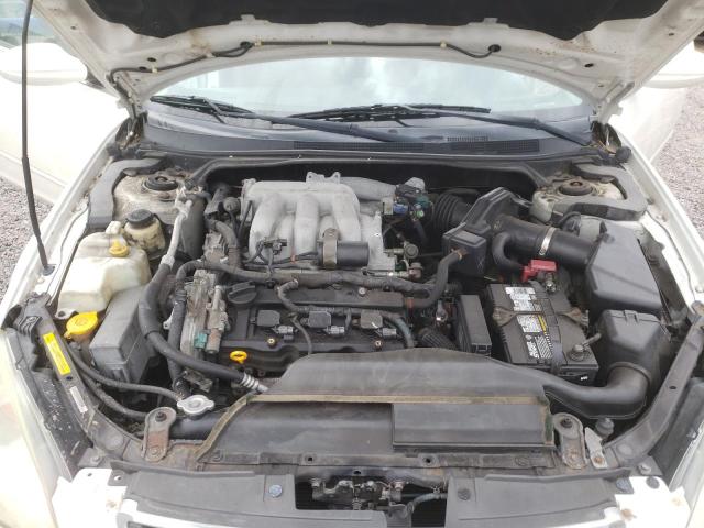 Photo 11 from auction – 2002 NISSAN ALTIMA SE with VIN 1N4BL11D42C291519