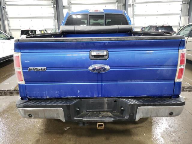 Photo 6 from auction – 2011 FORD F150 SUPER with VIN 1FTFX1ET0BFC18468