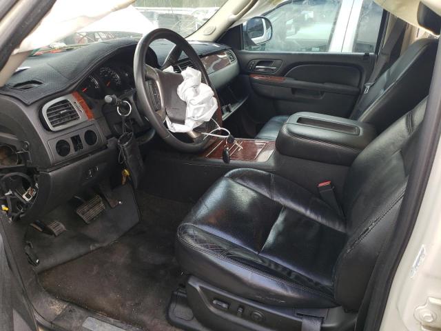 Photo 7 from auction – 2011 CHEVROLET AVALANCHE with VIN 3GNTKGE37BG180893