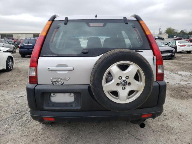 Photo 6 from auction – 2004 HONDA CR-V LX with VIN JHLRD78564C044161