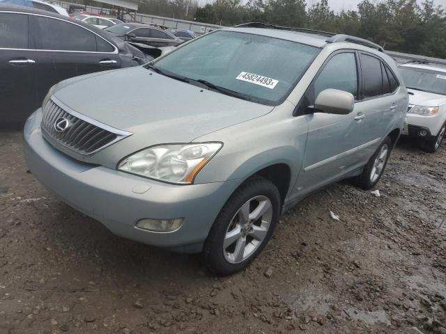 LEXUS RX 350 2008 with VIN 2T2GK31U58C027431 - Photo from auction