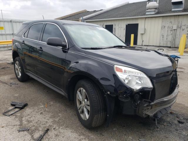 Photo 4 from auction – 2013 CHEVROLET EQUINOX LS with VIN 2GNALBEK6D6290458