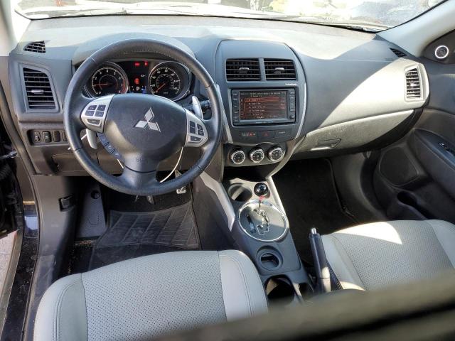 Photo 8 from auction – 2013 MITSUBISHI OUTLANDER with VIN 4A4AP5AU1DE018930