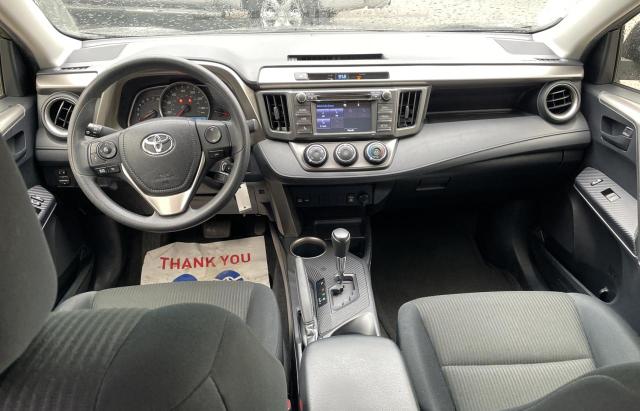 Photo 9 from auction – 2015 TOYOTA RAV4 LE with VIN JTMBFREV7FD144162