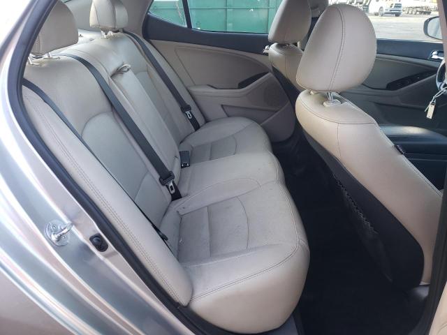 Photo 10 from auction – 2013 KIA OPTIMA EX with VIN 5XXGN4A70DG199882