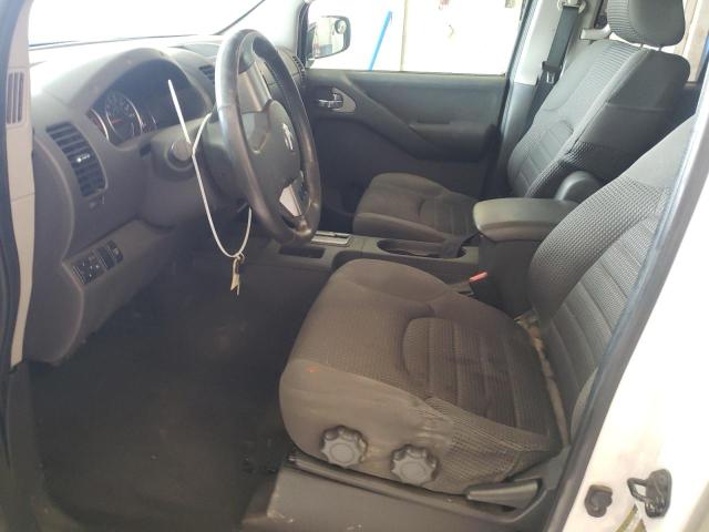 Photo 7 from auction – 2006 NISSAN FRONTIER C with VIN 1N6AD07W86C471837