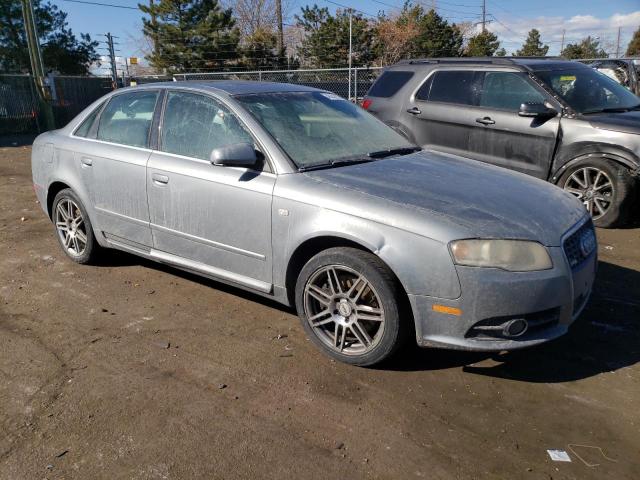 Photo 4 from auction – 2008 AUDI A4 2.0T QU with VIN WAUDF78E38A067140