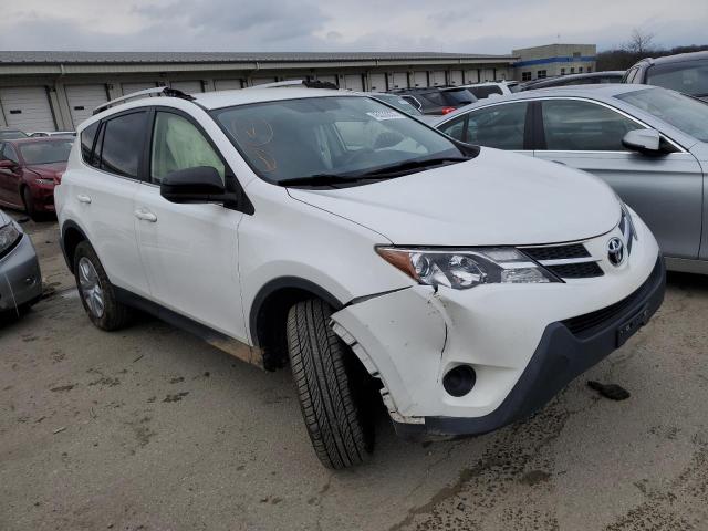 Photo 4 from auction – 2015 TOYOTA RAV4 LE with VIN JTMZFREV4FD045989