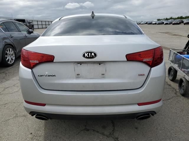 Photo 6 from auction – 2013 KIA OPTIMA LX with VIN 5XXGM4A76DG144923