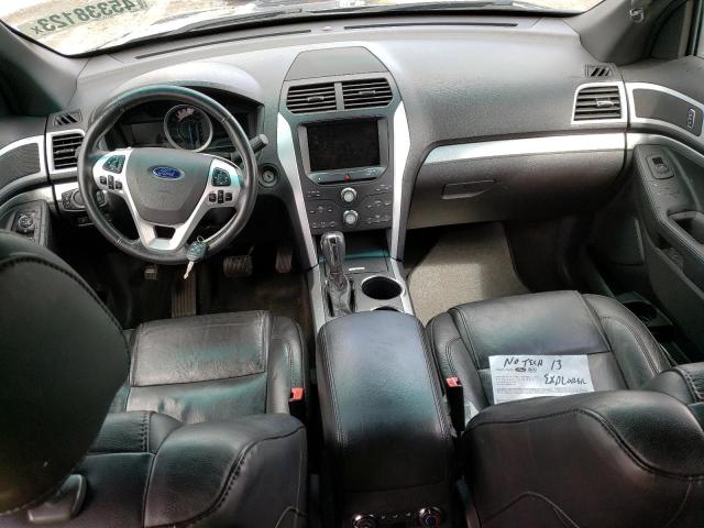 Photo 8 from auction – 2013 FORD EXPLORER X with VIN 1FM5K7D85DGA88335