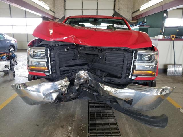 Photo 5 from auction – 2018 CHEVROLET SILVERADO with VIN 1GCVKREC8JZ196922