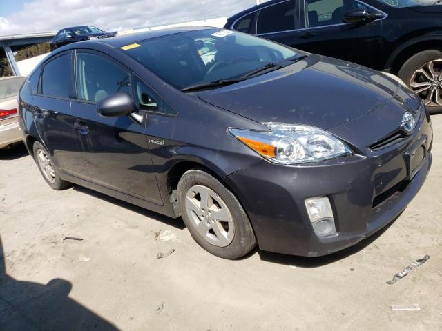 Photo 4 from auction – 2011 TOYOTA PRIUS with VIN JTDKN3DU1B1444090